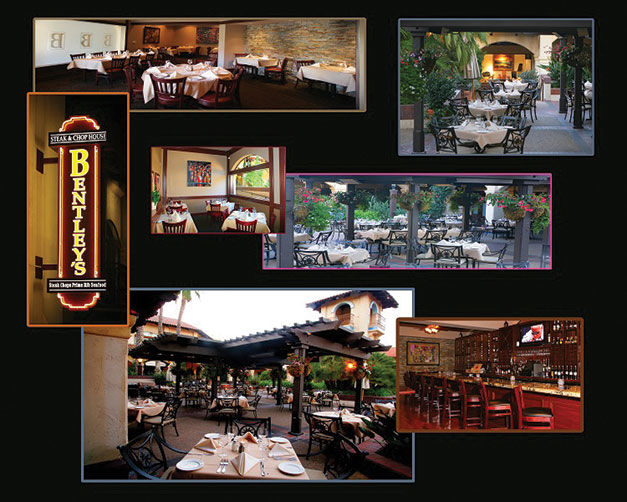 Review: Bentley’s Steak & Chop House Encinitas